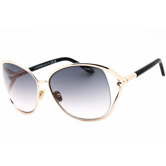 Tom Ford Sunglasses TF1091-28B-62 New with tags